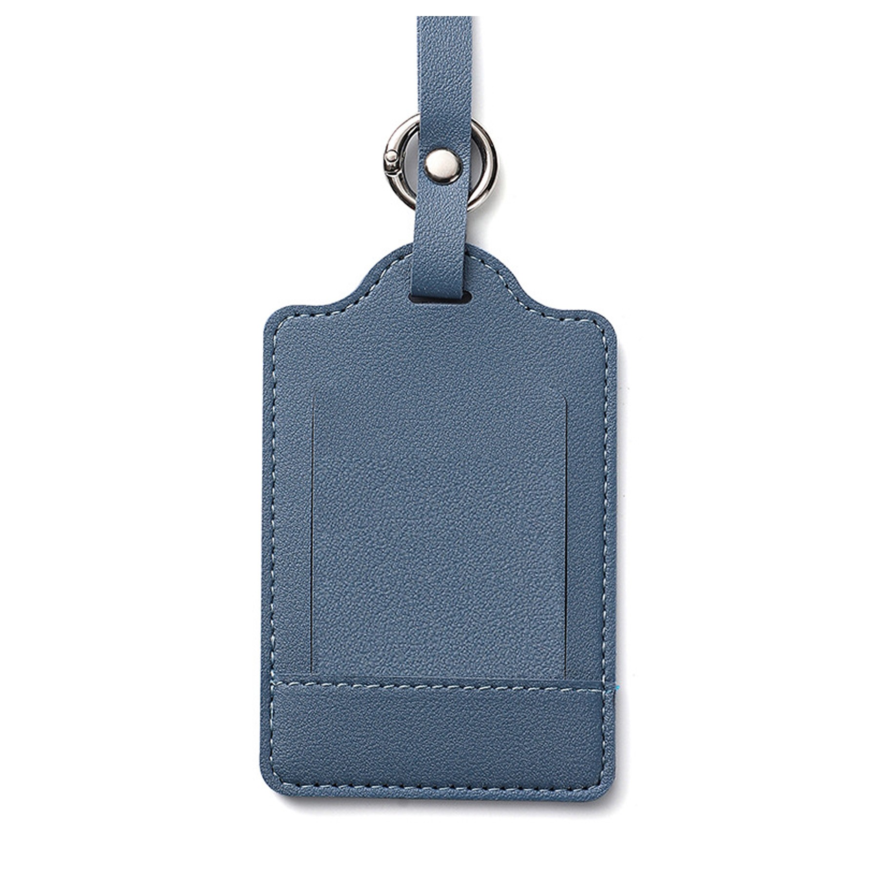 Classic Business Leather Luggage Tags 2