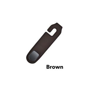 Stylish PU Leather Car Seat Single Hooks 13