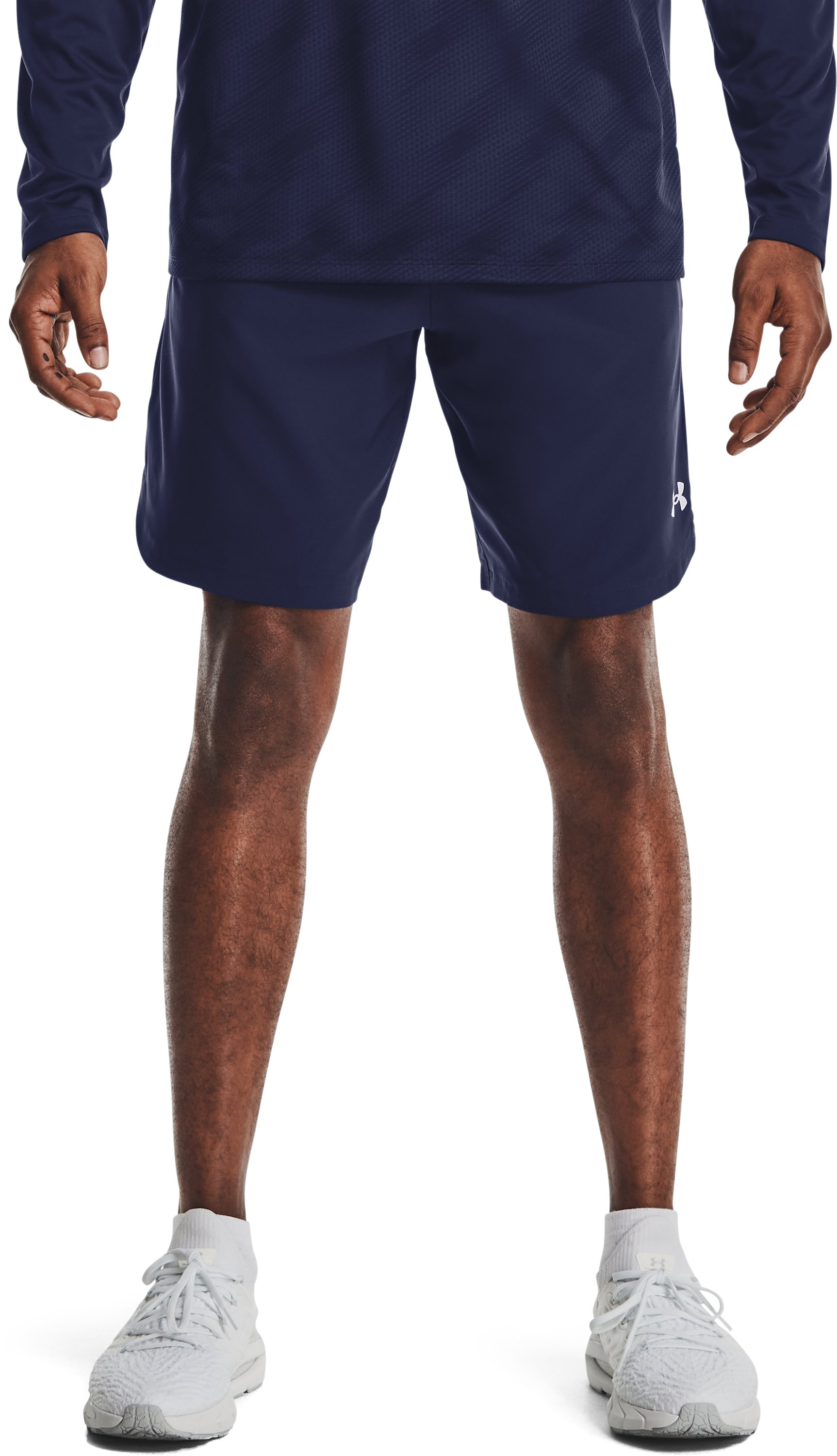 UA Woven Training Men's 9 Shorts 6
