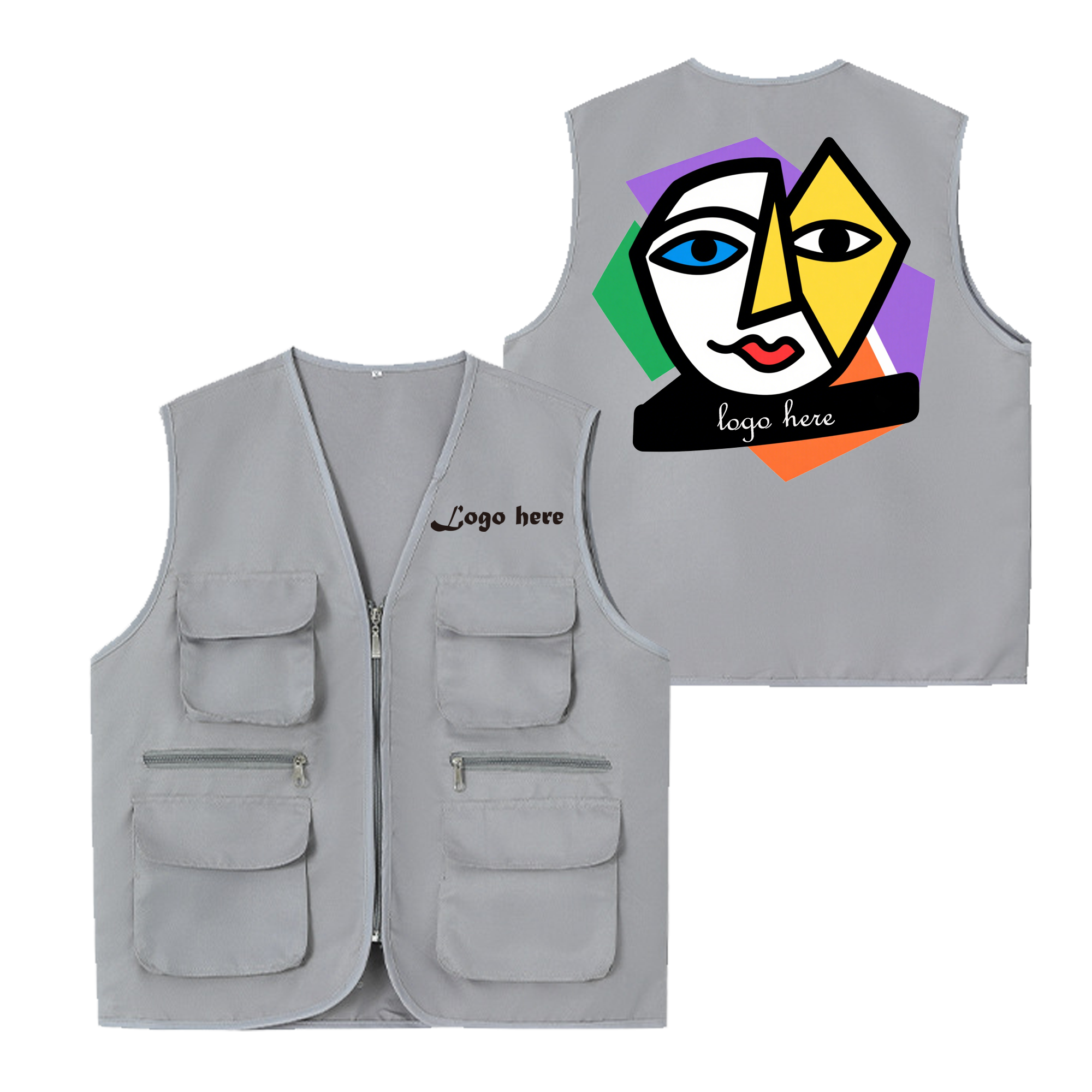 All Weather Outdoor Utility Vest 4