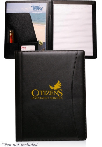 Executive Portfolio - 9.75" W x 12.5" H 1
