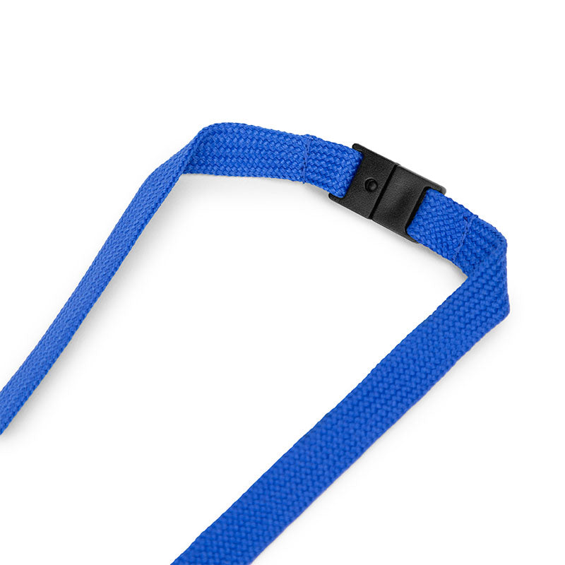 3/8" Blank Lanyard with Breakaway 8