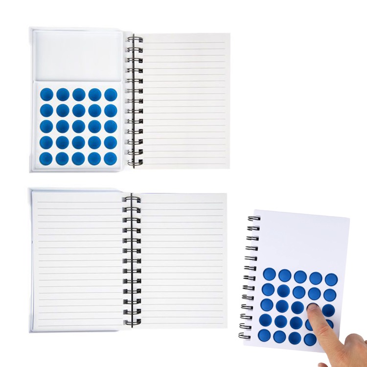 Diano Bubble Notebook 3