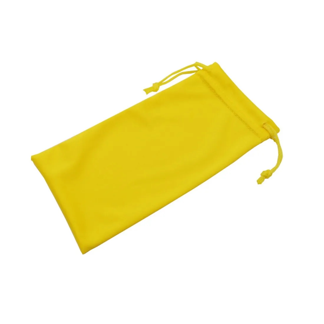 Sunglasses Microfiber Pouch Eyeglasses Drawstring Clean Bag 1