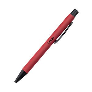 Metal Press Ballpoint Pens 2