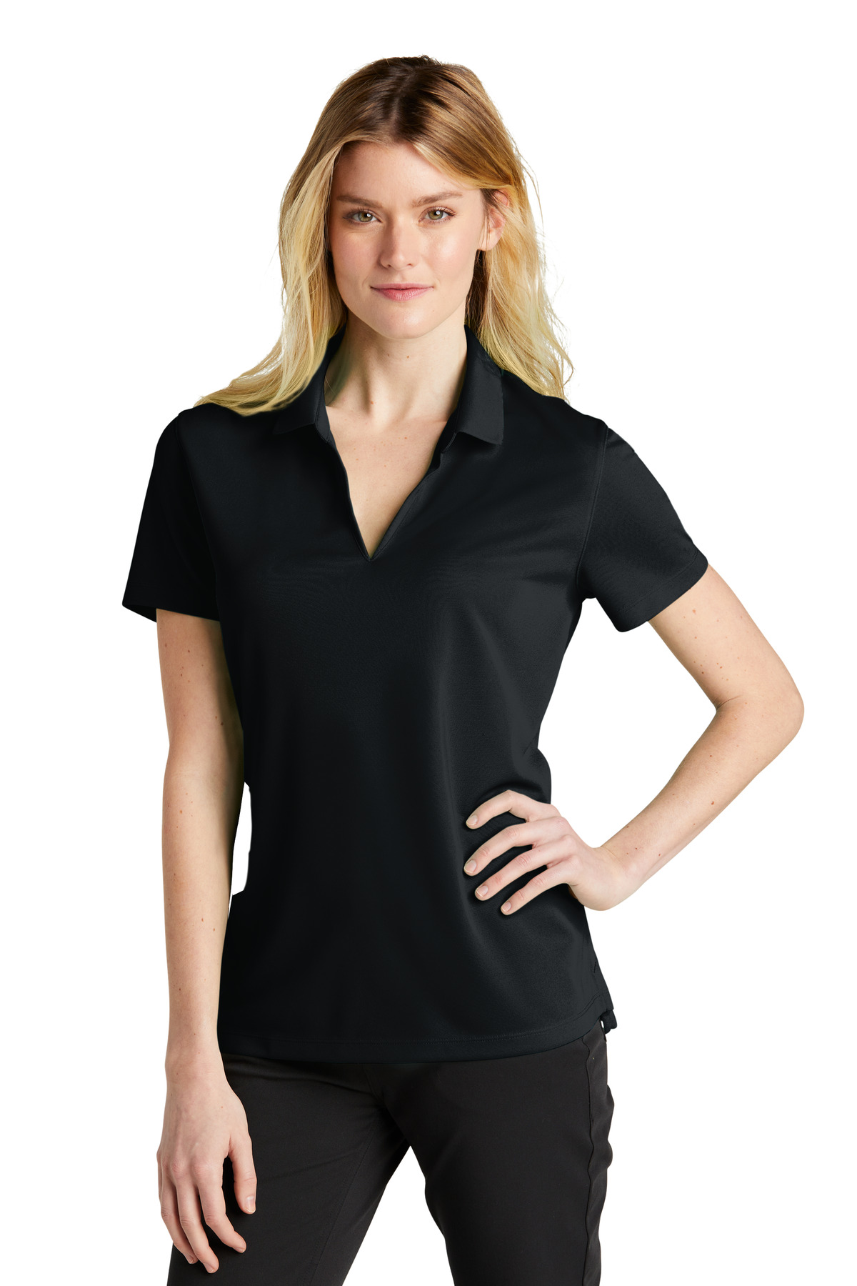 Nike® Women's Dri-FIT Micro Pique 2.0 Polo 108