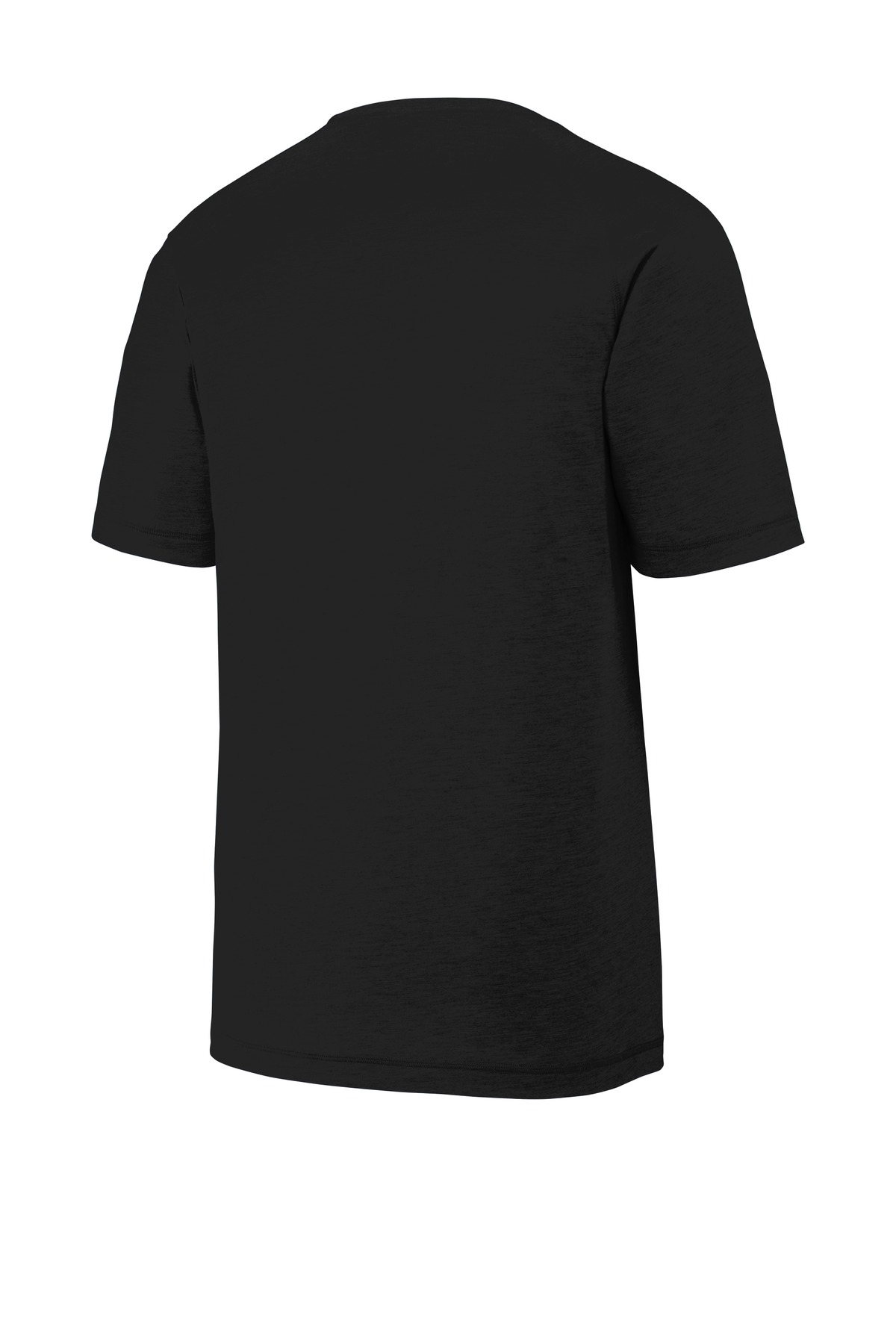 Sport-Tek PosiCharge Tri-Blend Wicking Raglan Tee. ST400 156