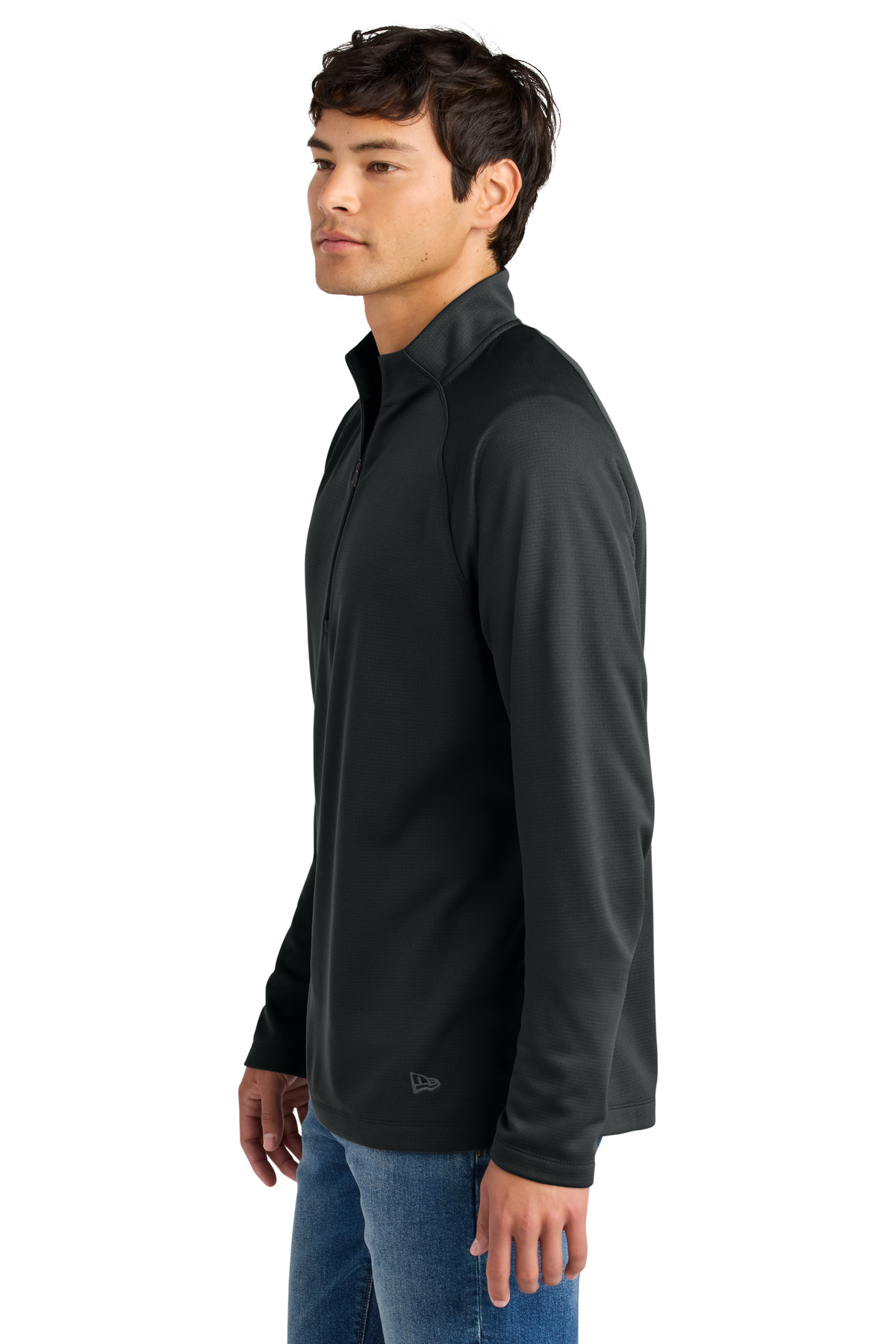 New Era Stand Out 1/4-Zip NEA515 4