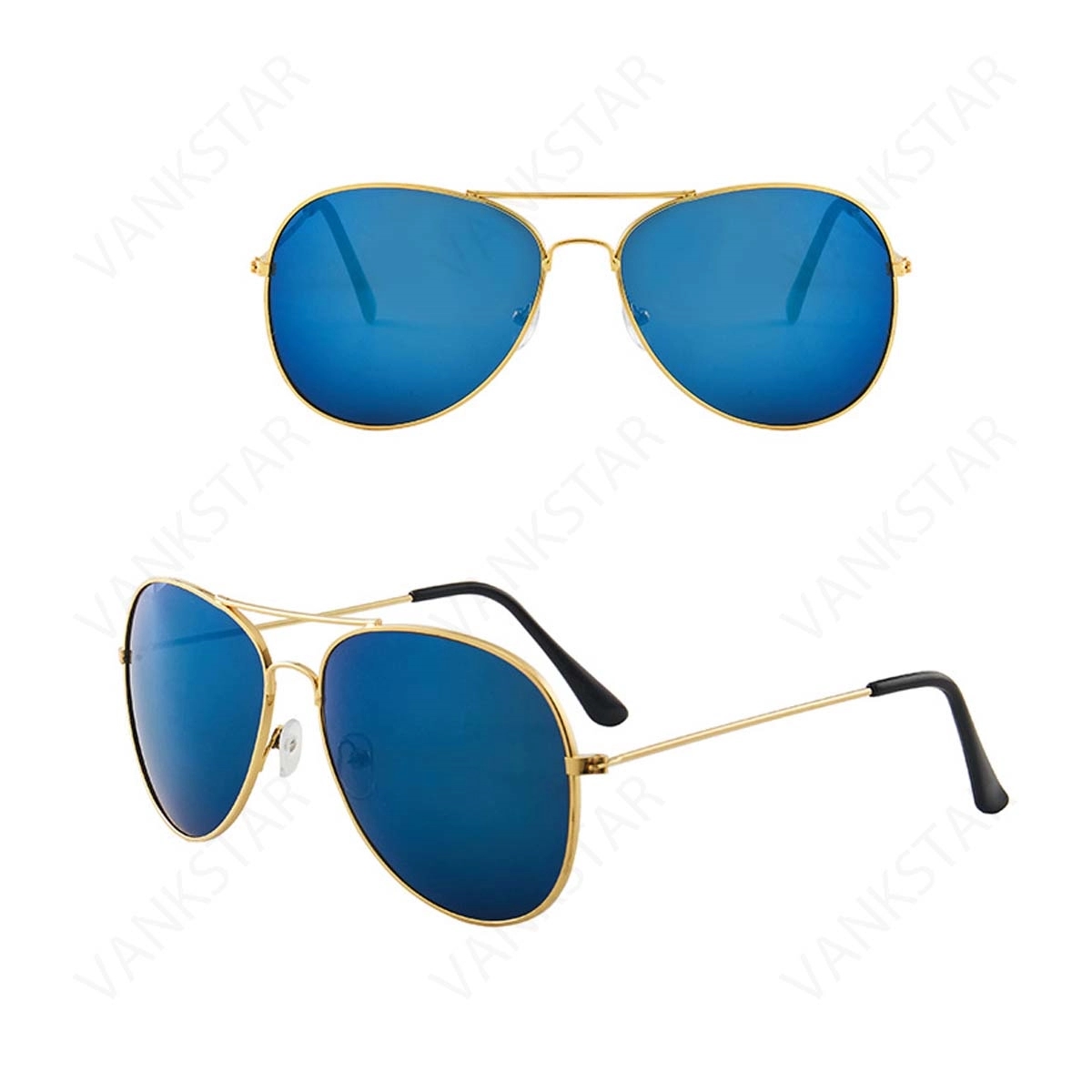 Classic Aviator Sunglasses 2