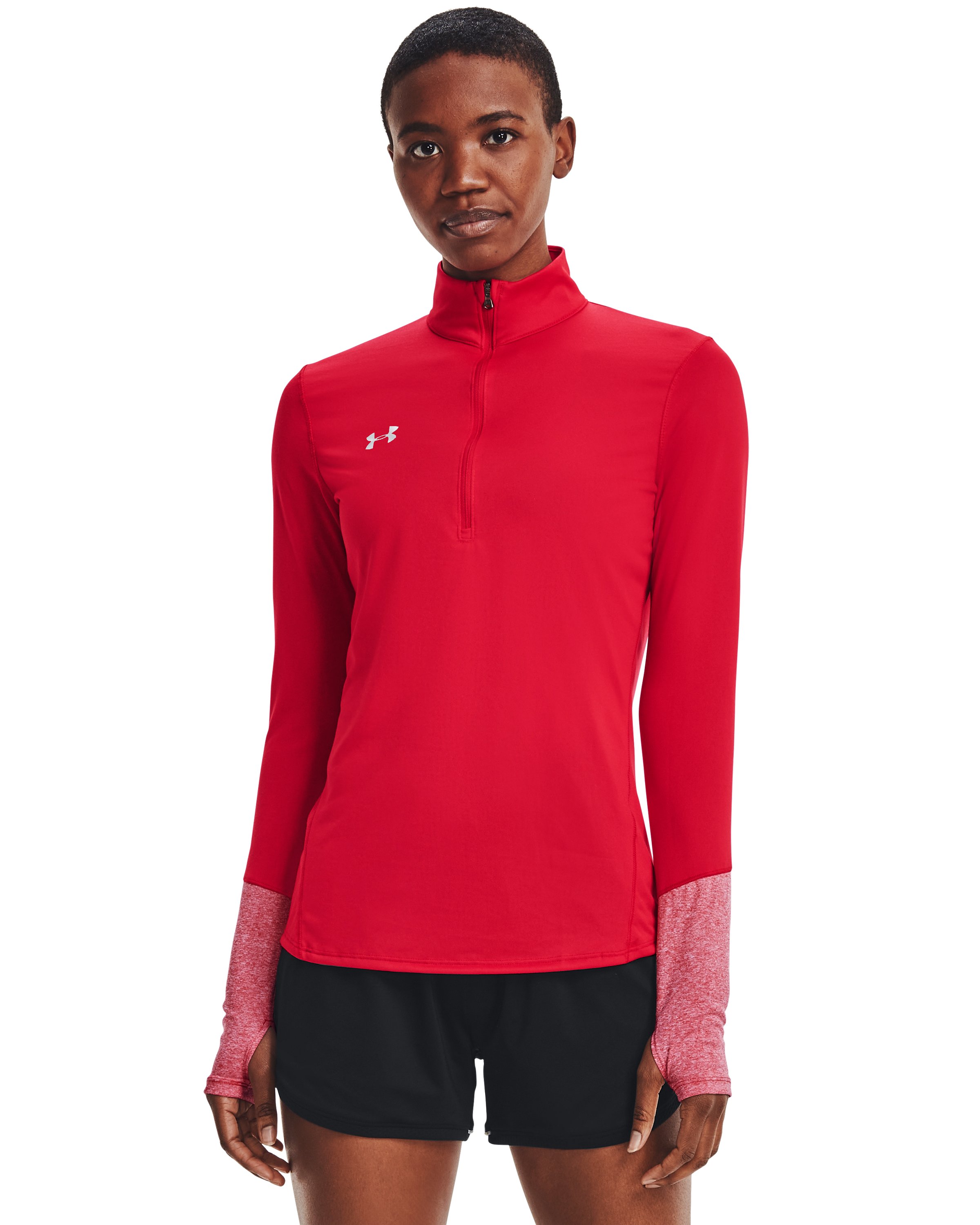 UA Locker Women's Zip 16
