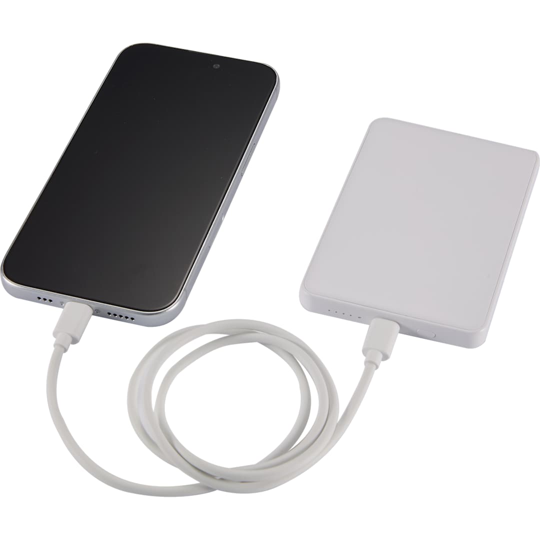 MI Power 5000 mAh MagClick™ 15W Wireless Power Ban 29