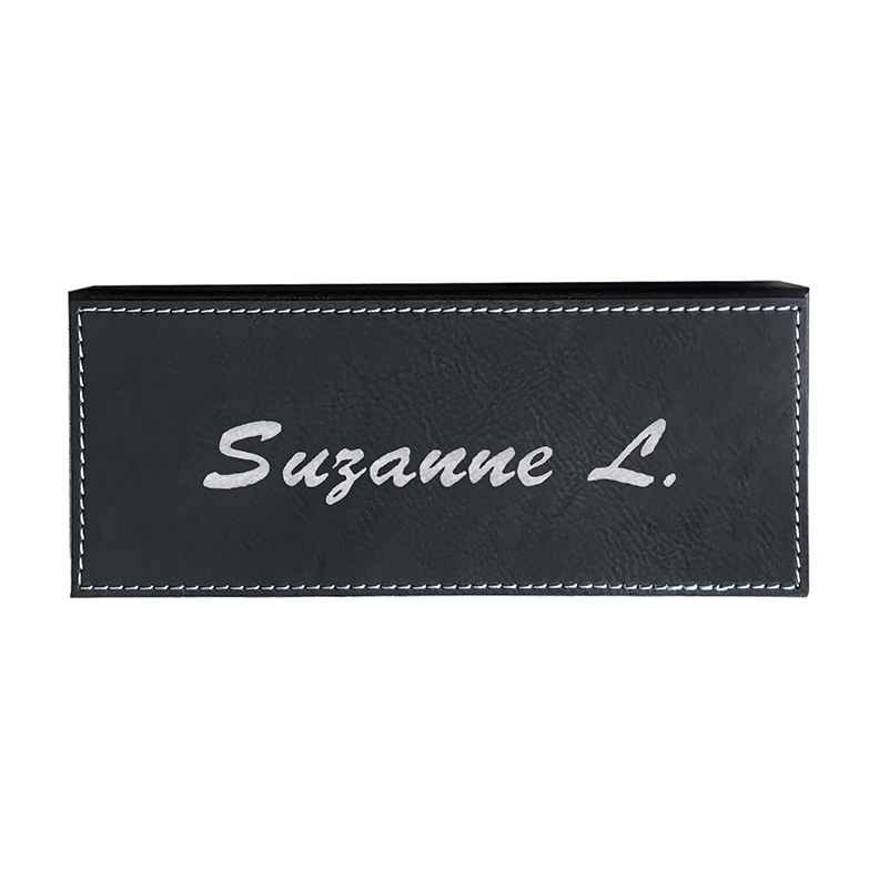 Leatherette Gift Box