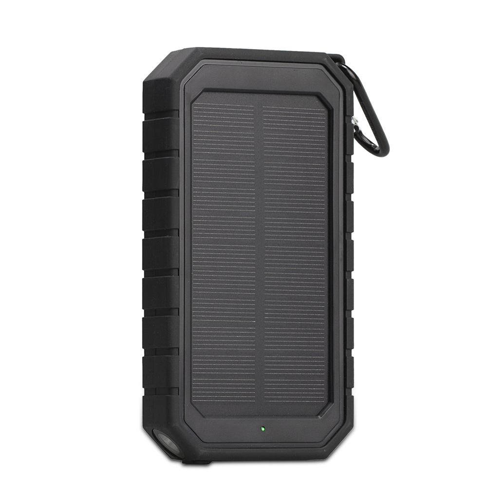Aten IPX5 Wireless Solar Power Bank 10000 4