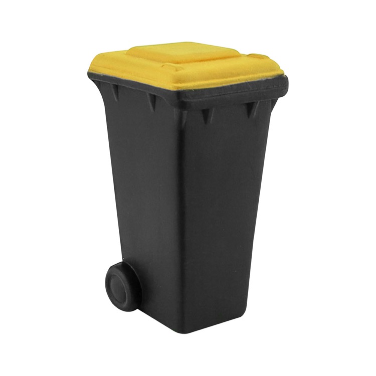 Stress Rubbish Bin 4