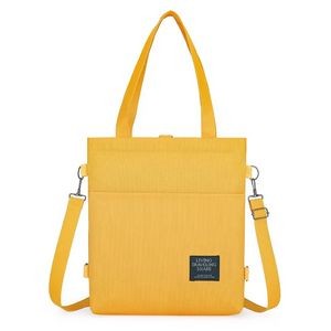 Multipurpose Women's Single Shoulder Canvas Bag Multipurpose Women's Single Shoulder Fashio 4