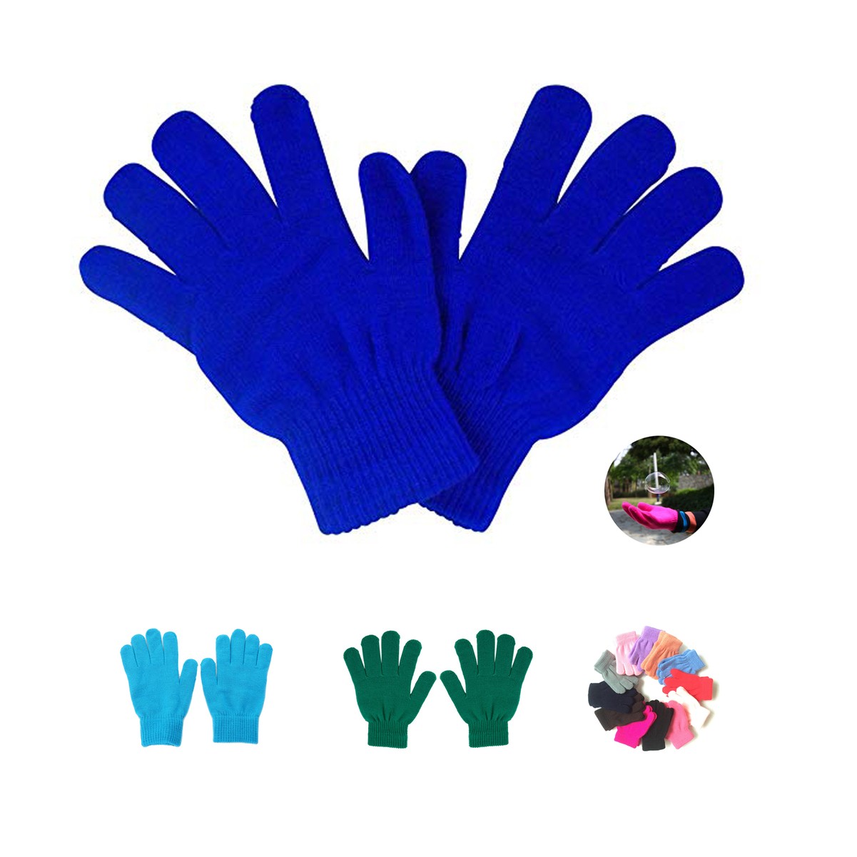 Winter Touch Screen Gloves 2