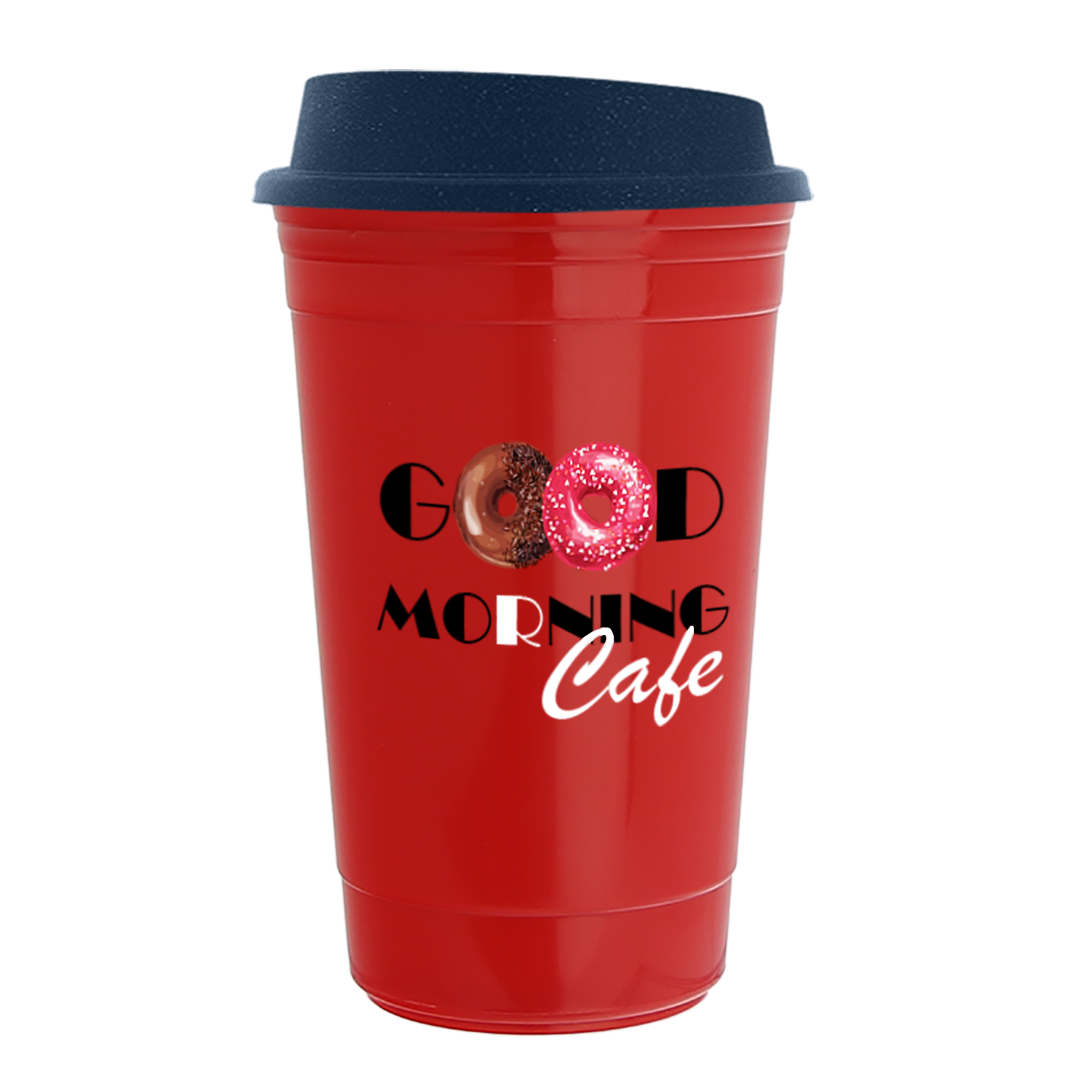 Garyline® Travel Insulated Cup - 16 oz. 210