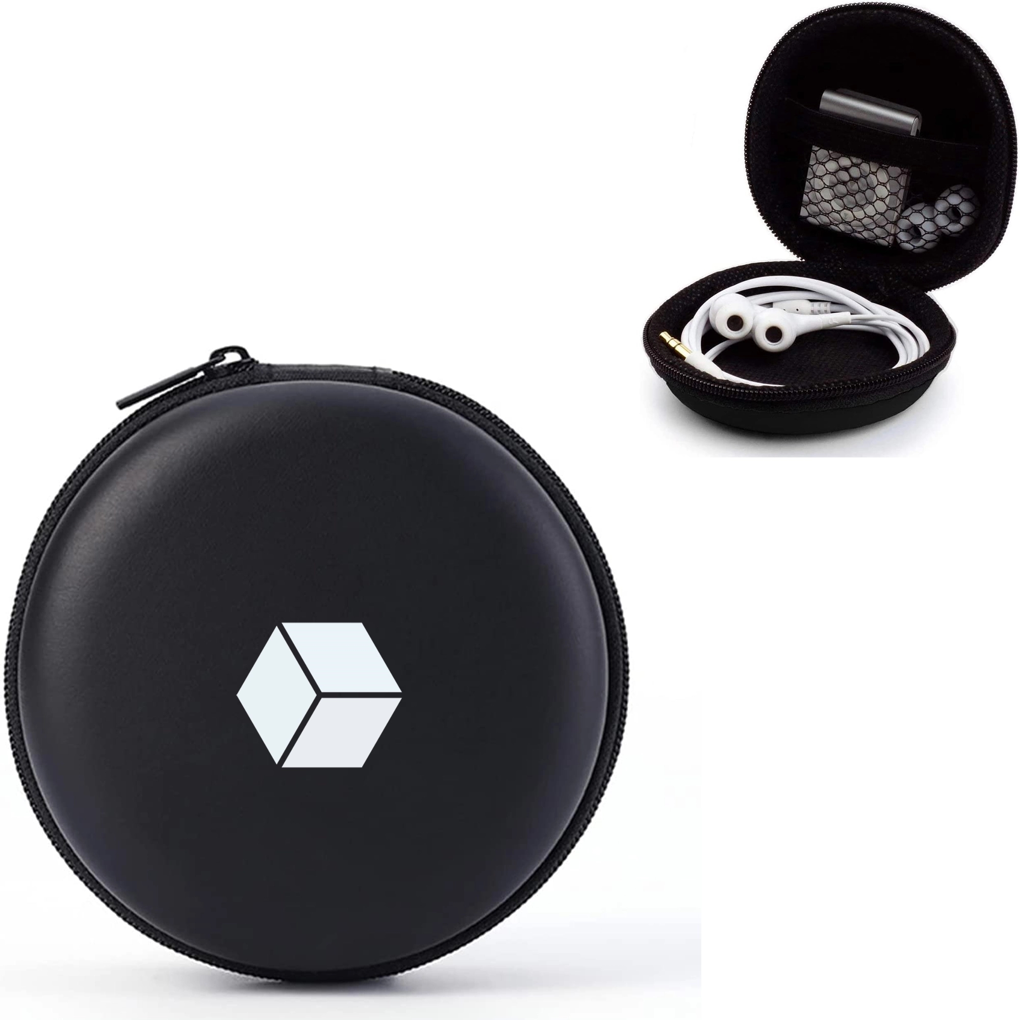 Earphone Carrying Case Mini Pouch Storage