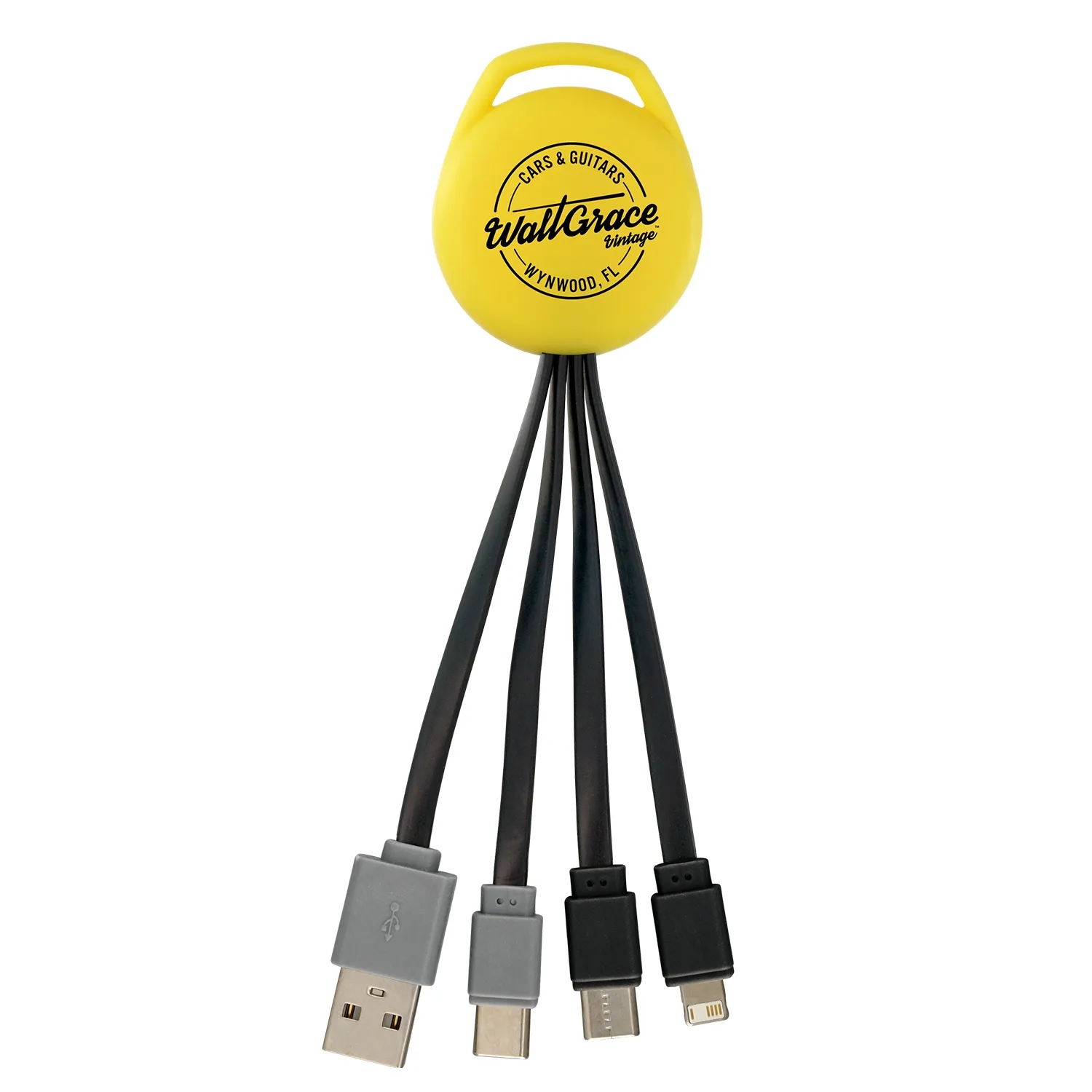 VIVID DUAL INPUT 3-IN-1 CHARGING CABLE 15