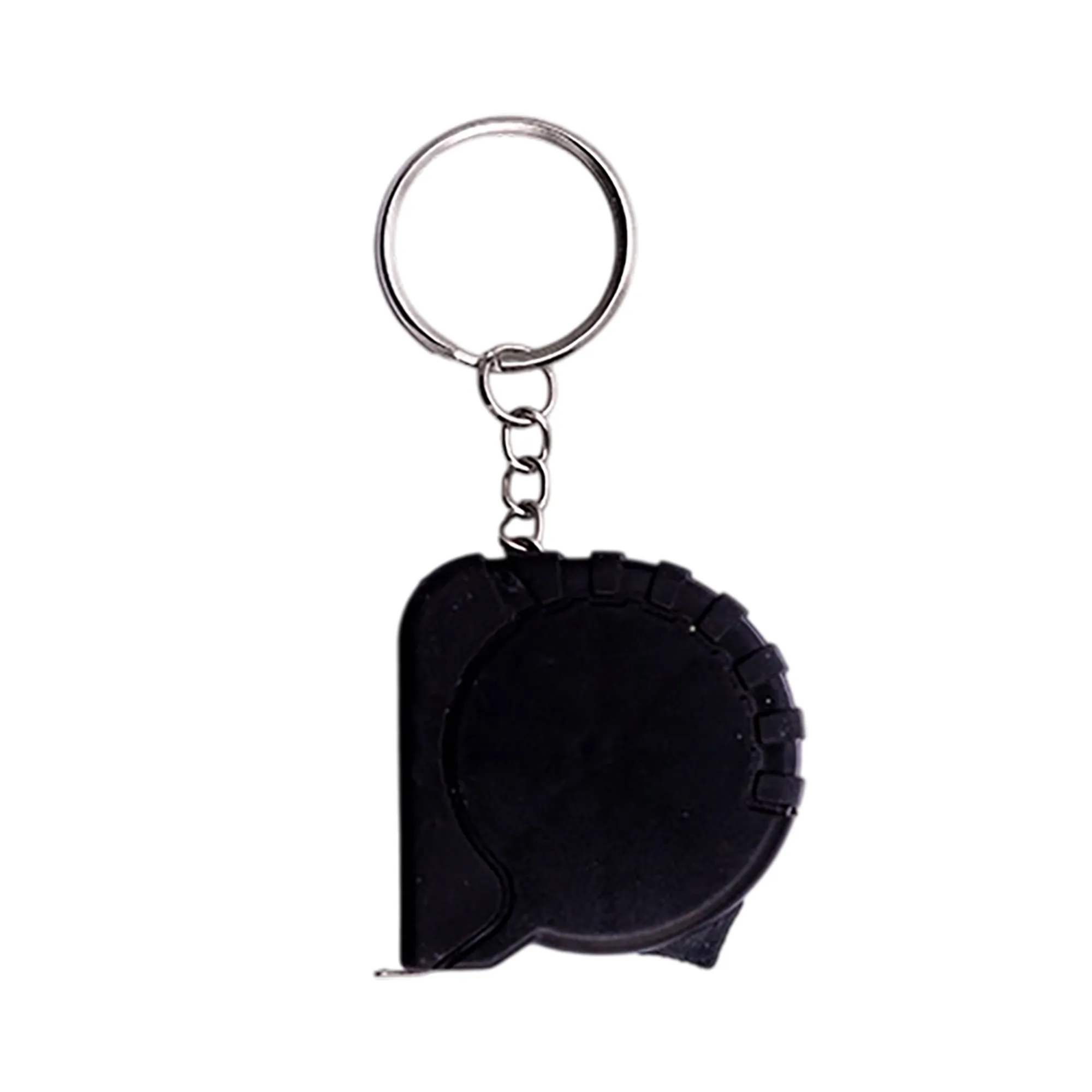 Steel Ruler Keychain 1.58 Inch with 39 Inch Tape 15