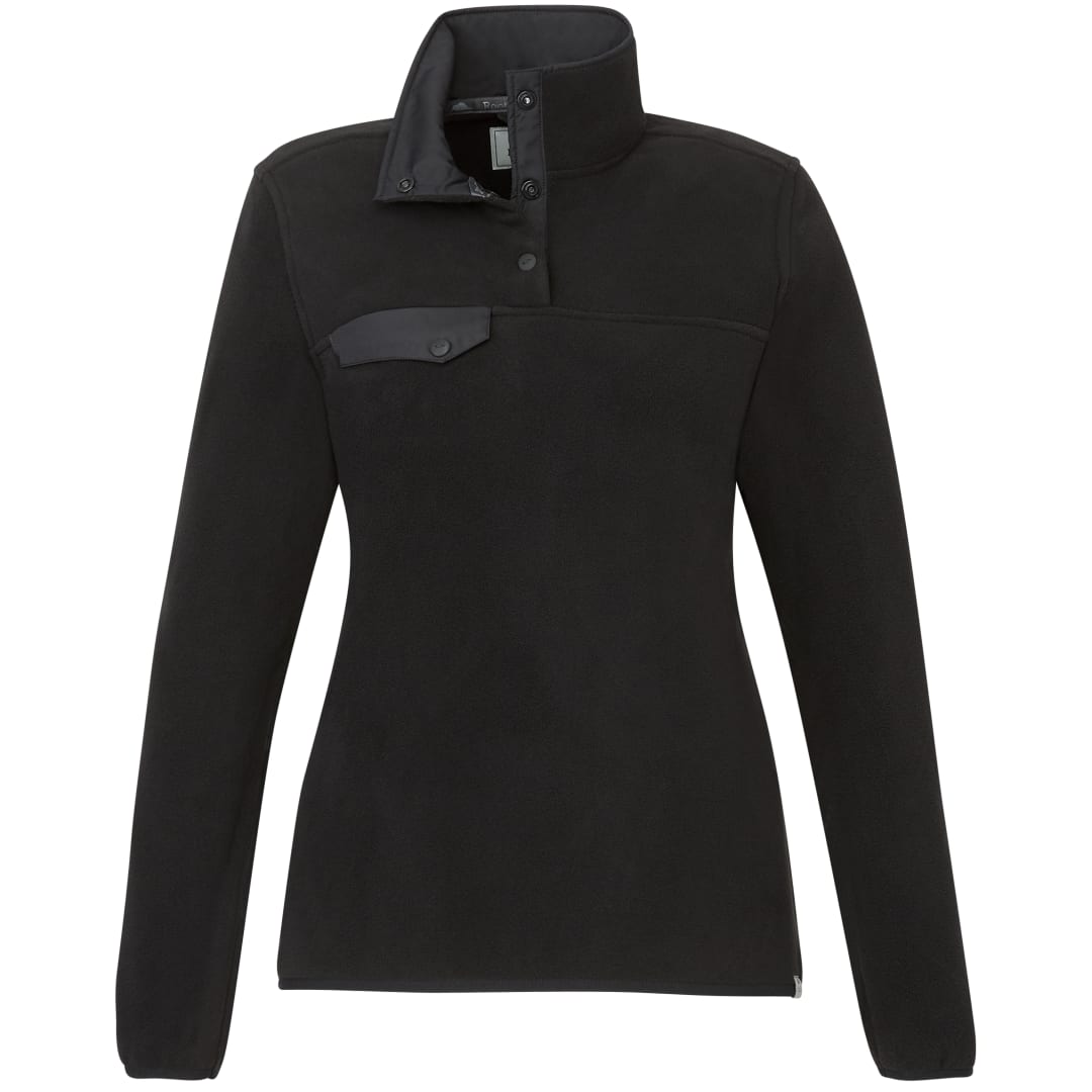 Roots73 WESTVILLE Eco Microfleece Pullover-Women's, custom hoodie or sweatshirt with logo imprint 22