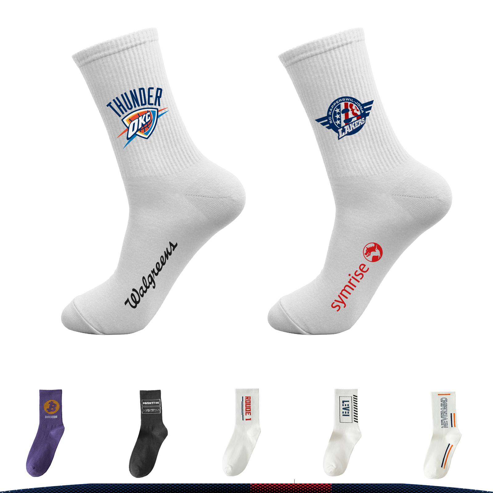 Saewert Socks 4