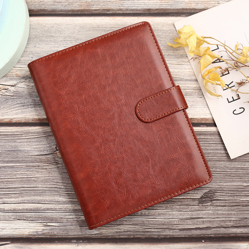 PU Leather Cover Journal 5