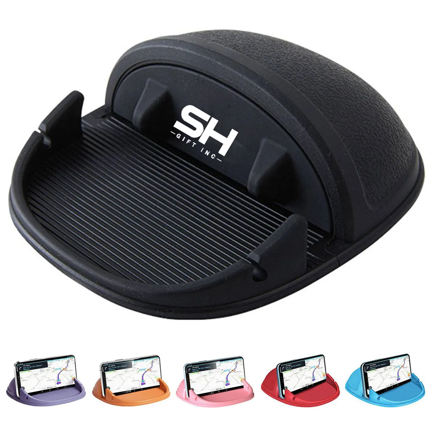 Car Cell Phone Holder Dashboard Mount 5