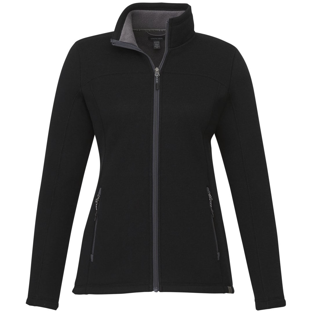 DARNELL Eco Knit Full Zip - Women's 9