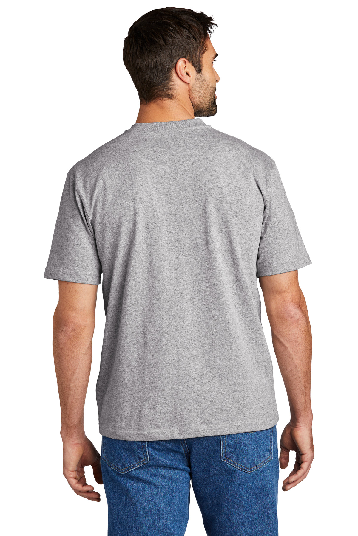 Carhartt Short Sleeve Henley T-Shirt CTK84 17