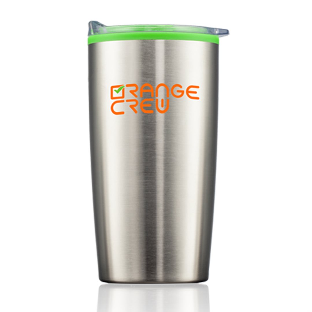 Serrano Tumbler - 20oz, custom tumbler with logo imprint 3