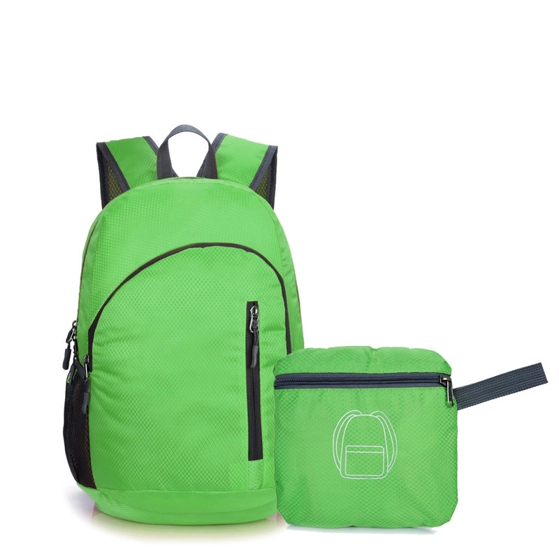 Custom Water Resistant Lightweight Packable Backpack 19