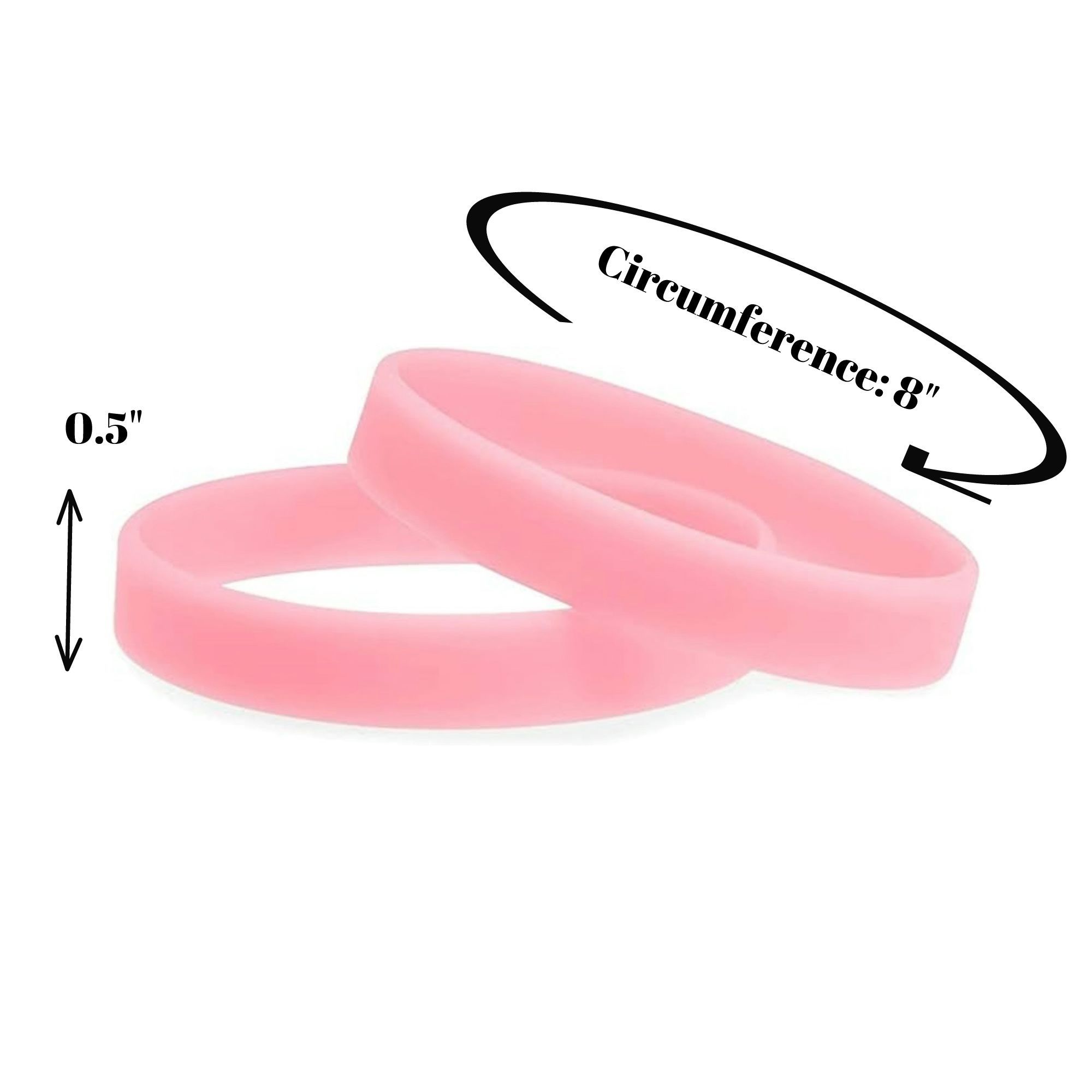 Luminous Silicone Wristbands 3