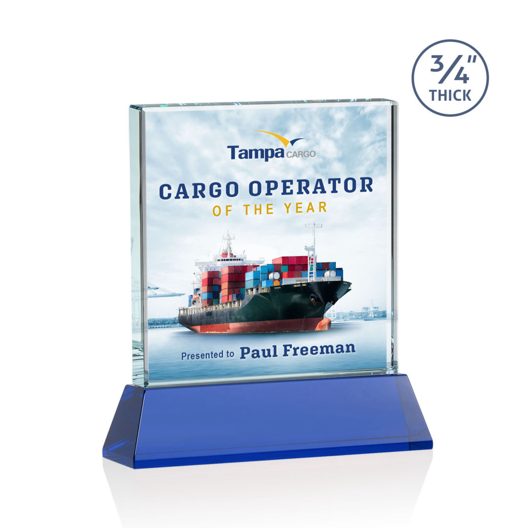 Terra VividPrint™ Award on Newhaven - Blue 7