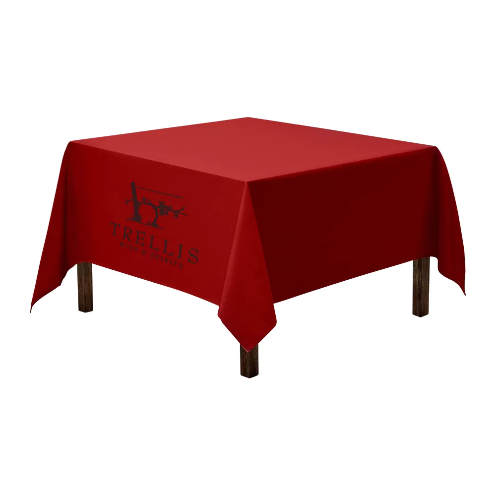70" Square Tablecloth 9