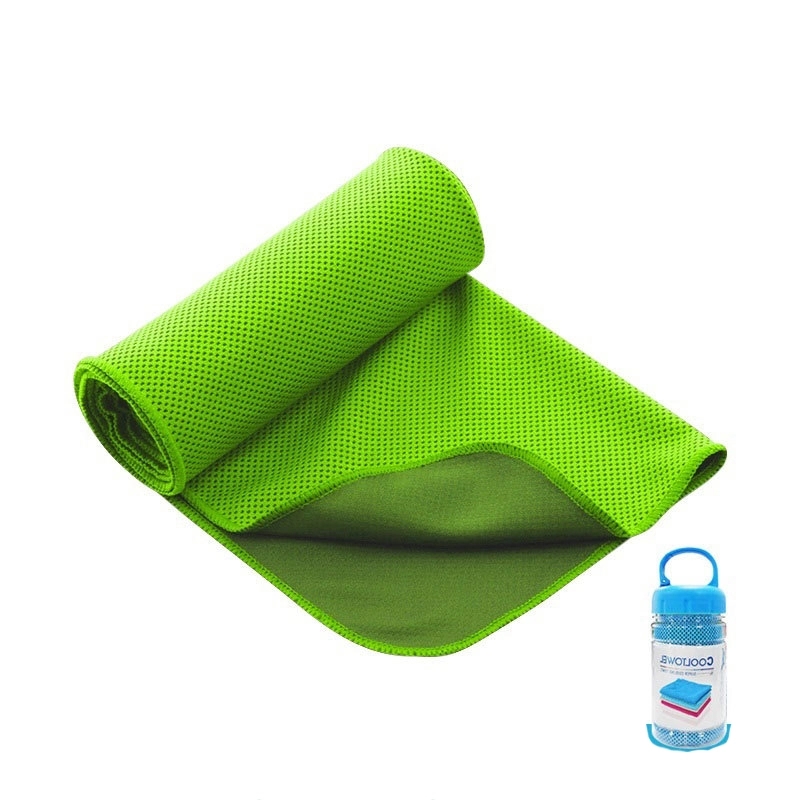 Custom Gift Outdoor Sports & Fitness Cooling Towel 11