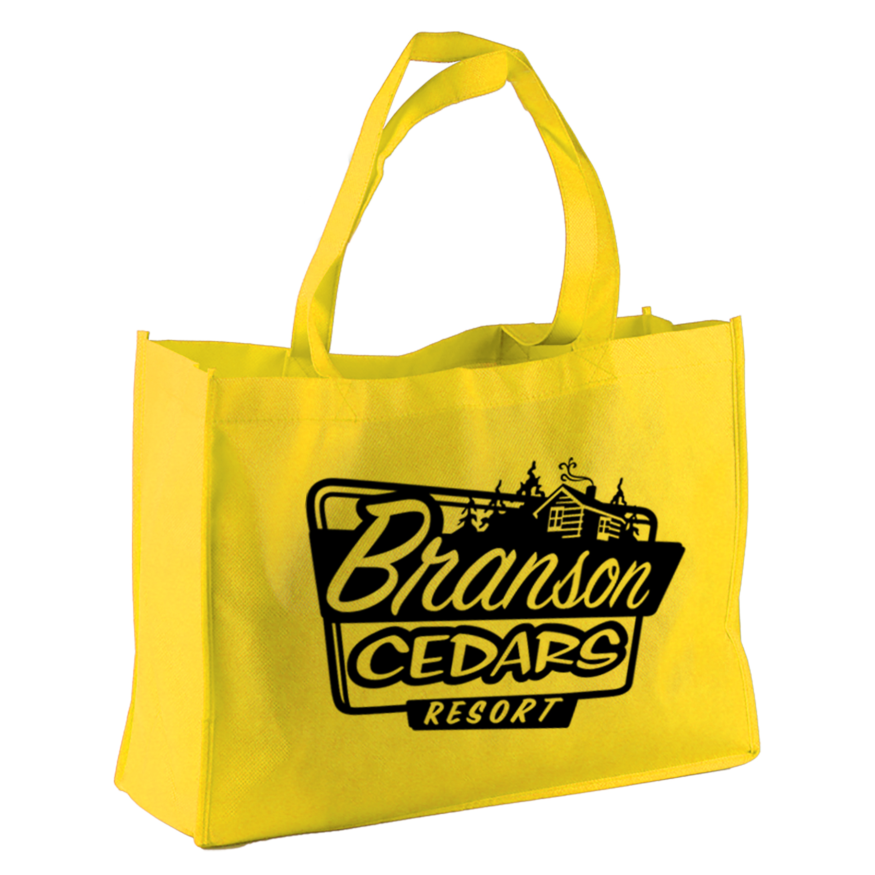 The Carry-All - 16" Non-woven Tote 8