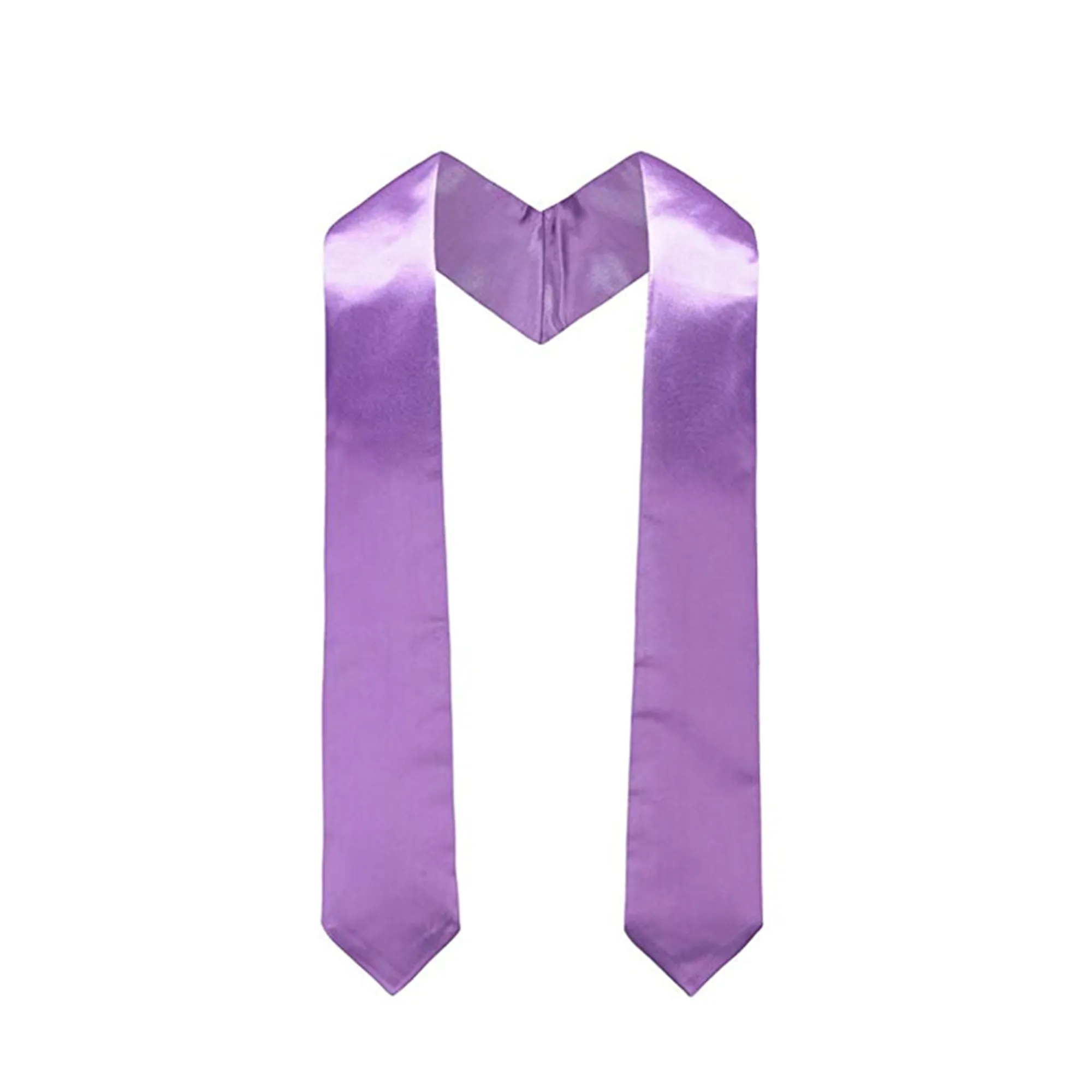 Sublimated Graduation Stole Sash 60"/70" 6