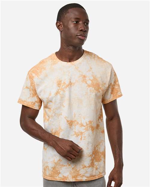 Unisex Crystal Wash T-Shirt - 1390 42