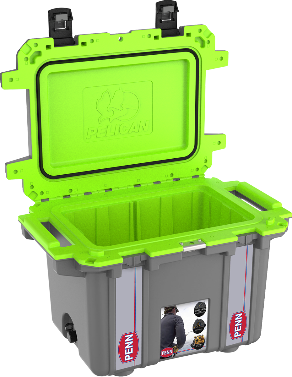 Pelican™ 50QT Cooler COLOR 20