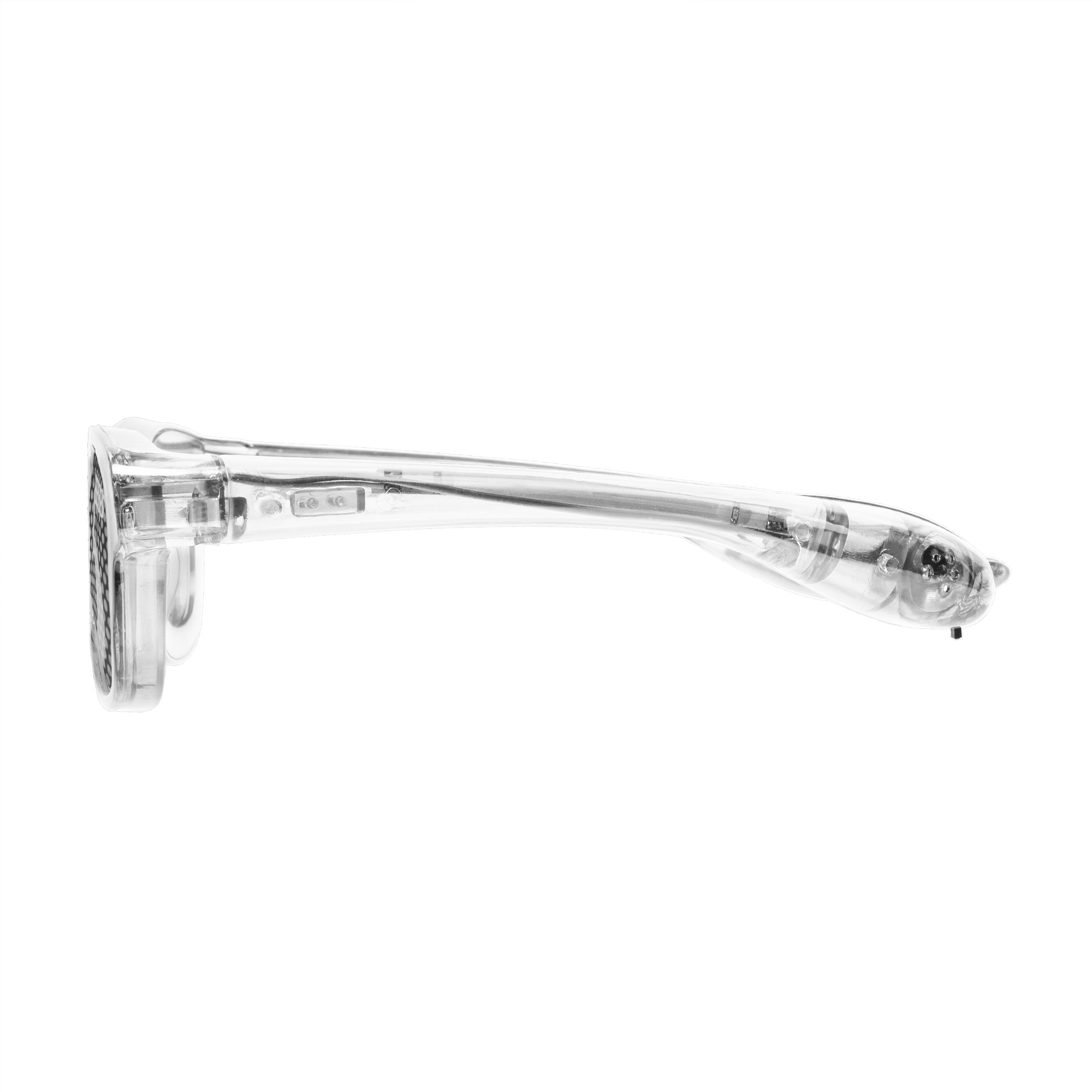 LED 2026 Retro Sunglasses(Blank Arms) 14