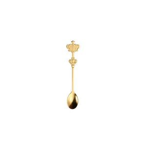 Crown Shaped Metal Spoon 9