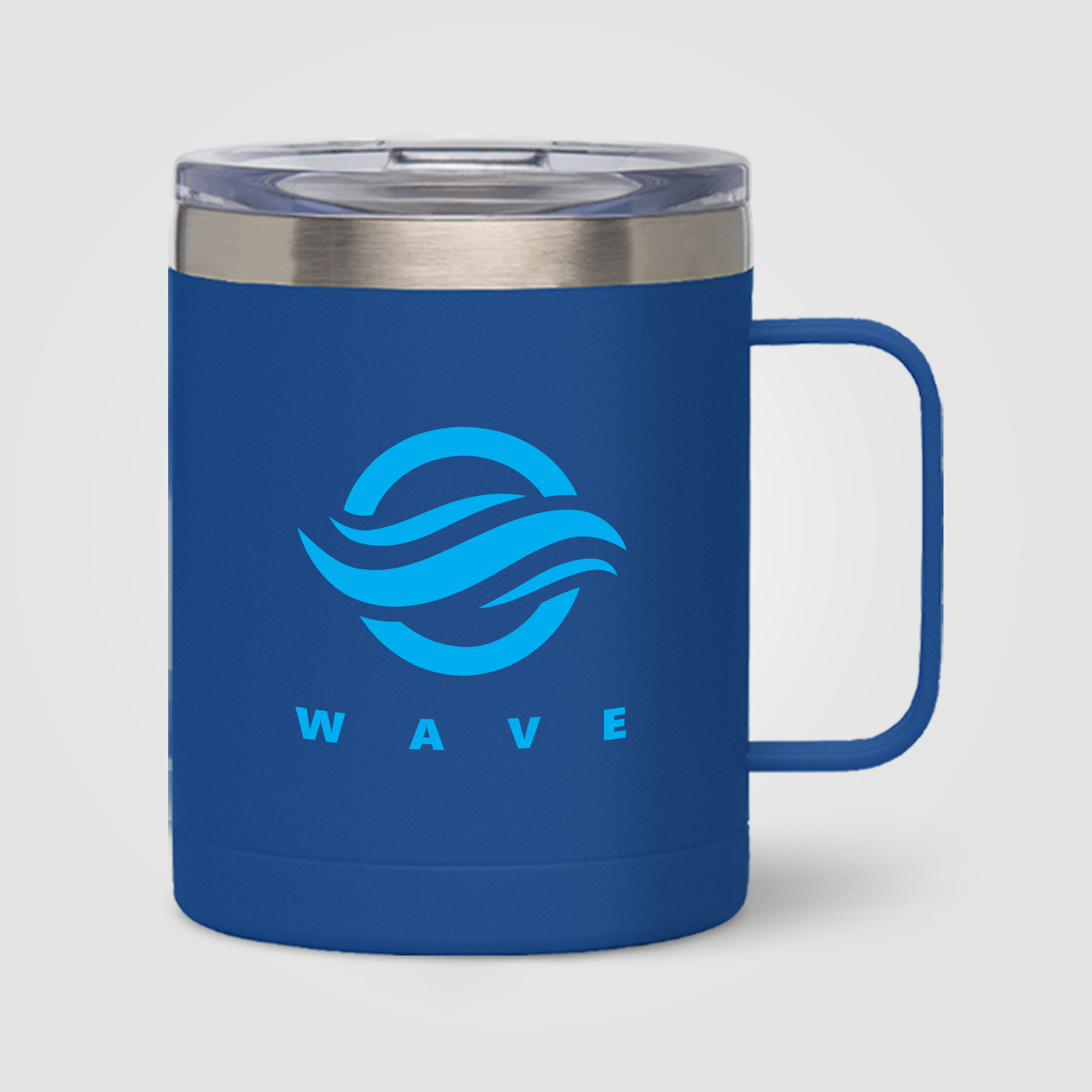 Glamping - 14 oz. Double-Wall Stainless Mug 4