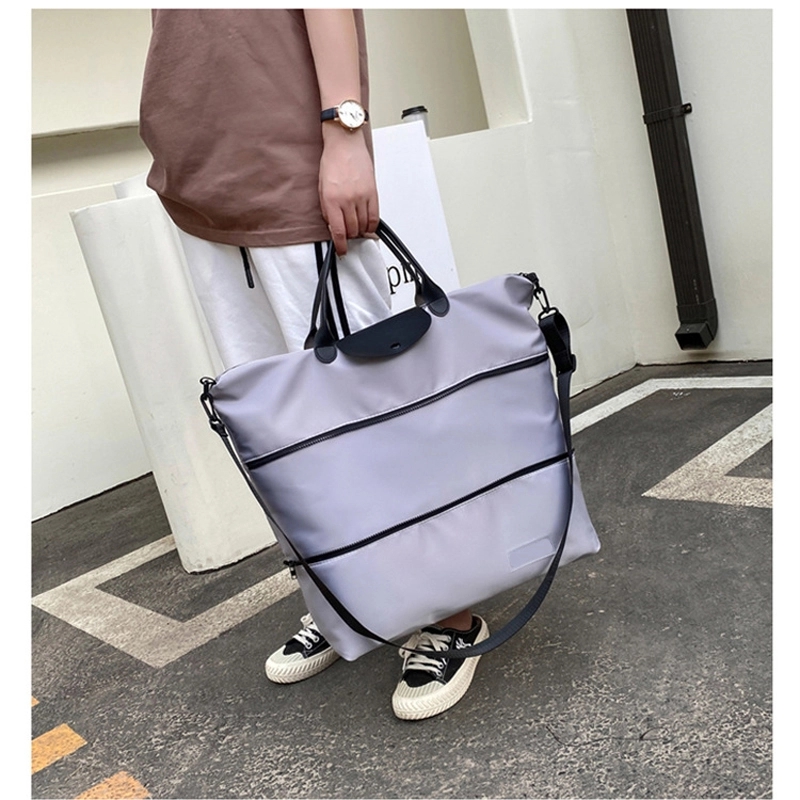 FoldableTravel Sports Tote Handbag & Weekender Duffel Bag 13