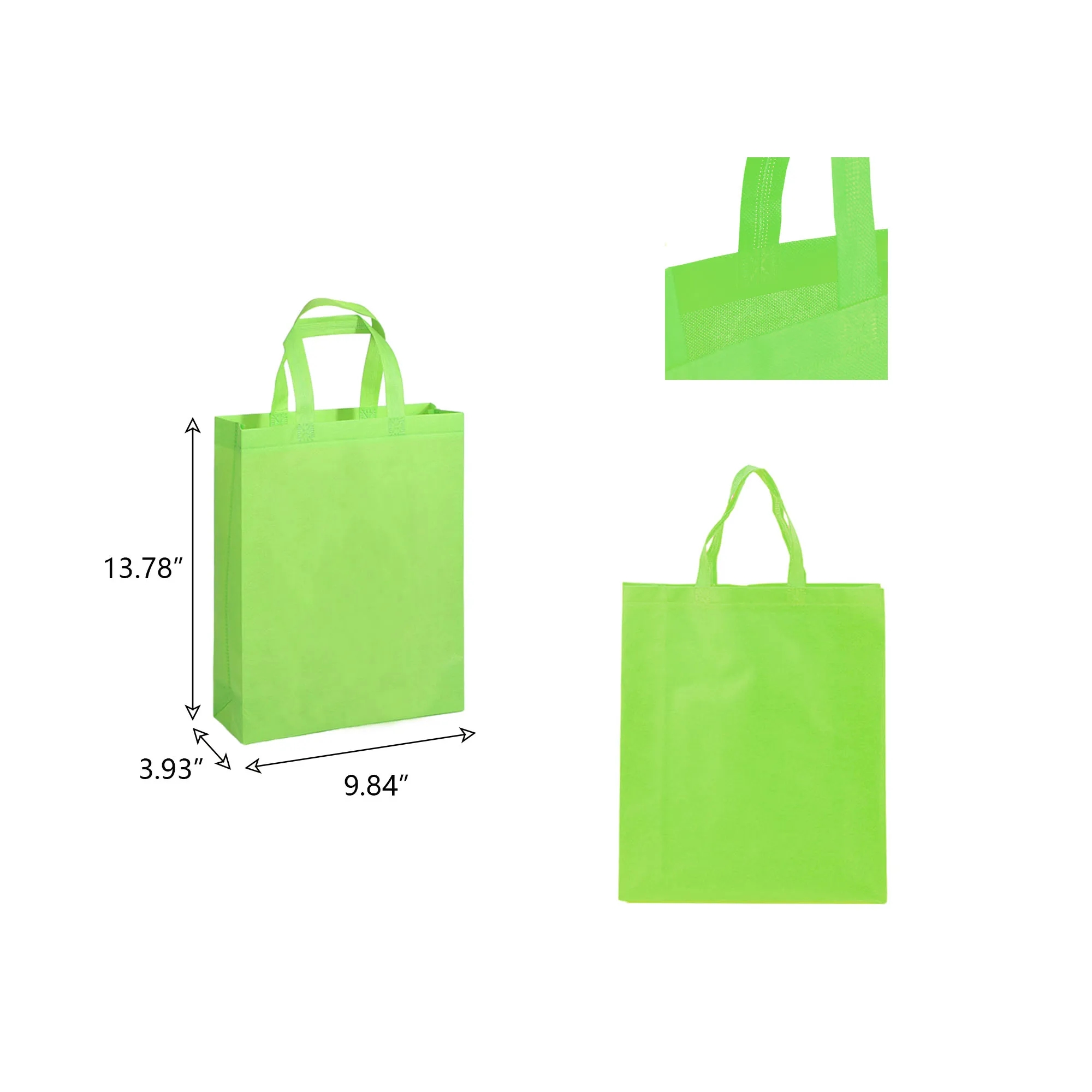 Reusable No Bake Bag Tote 4