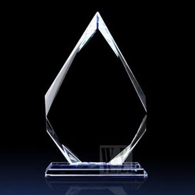 Diamond Cake Mini Trophy 1