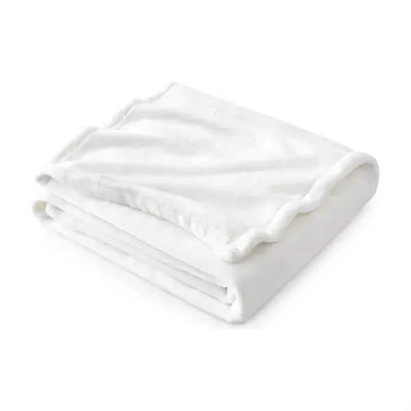 Soft Plush Flannel Throw Blanket 7