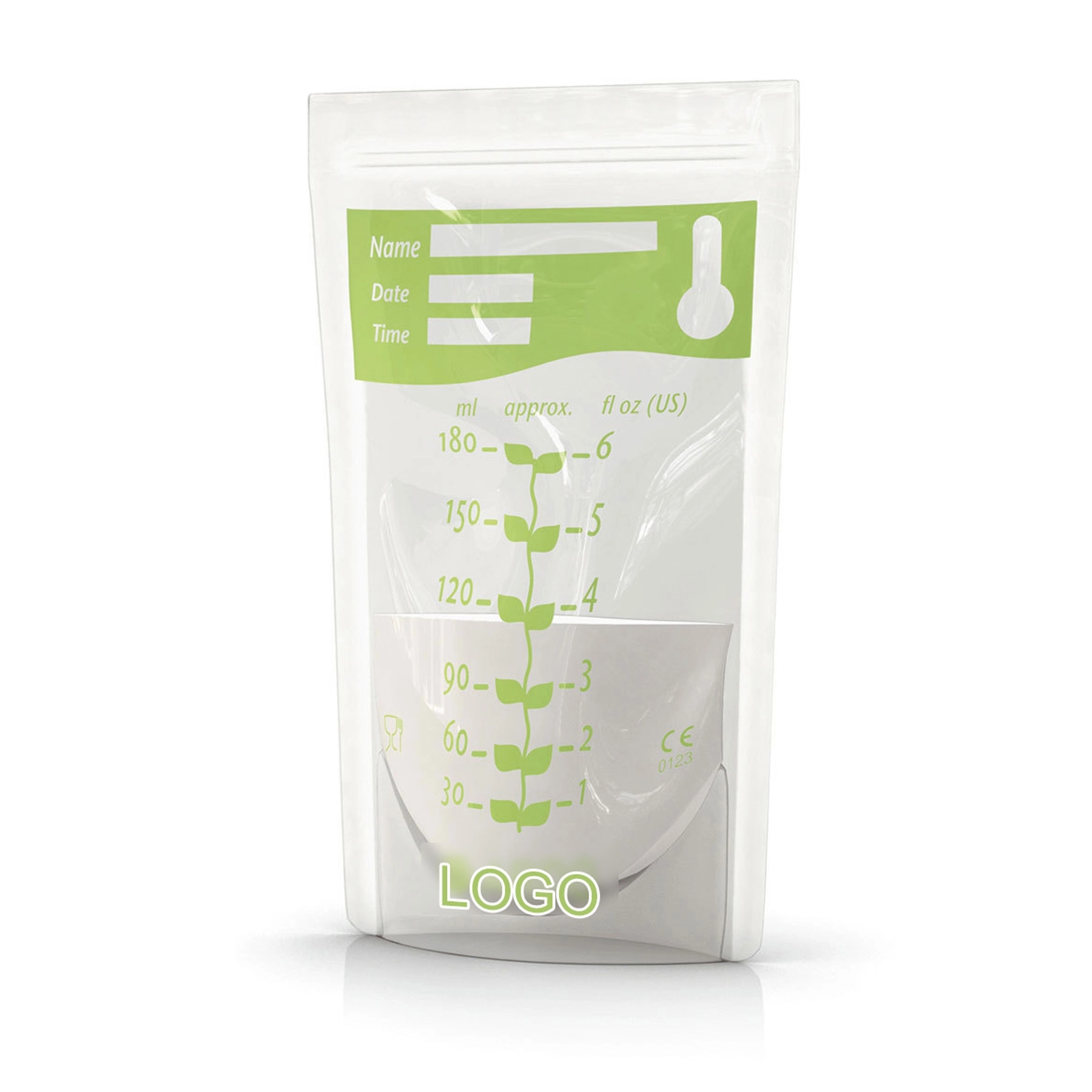 Breastmilk Storage Bag 2