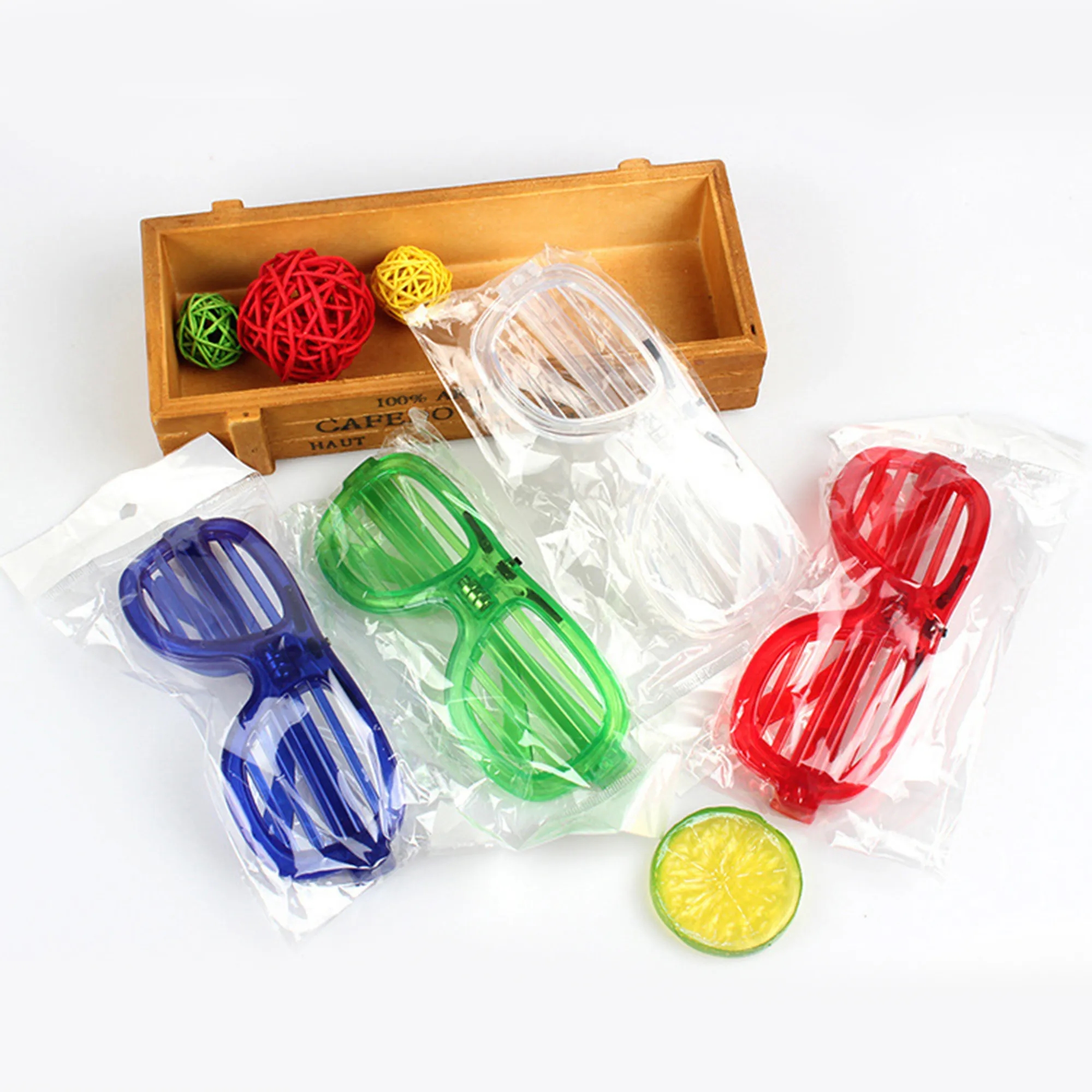 LED Shutter Glasses 4