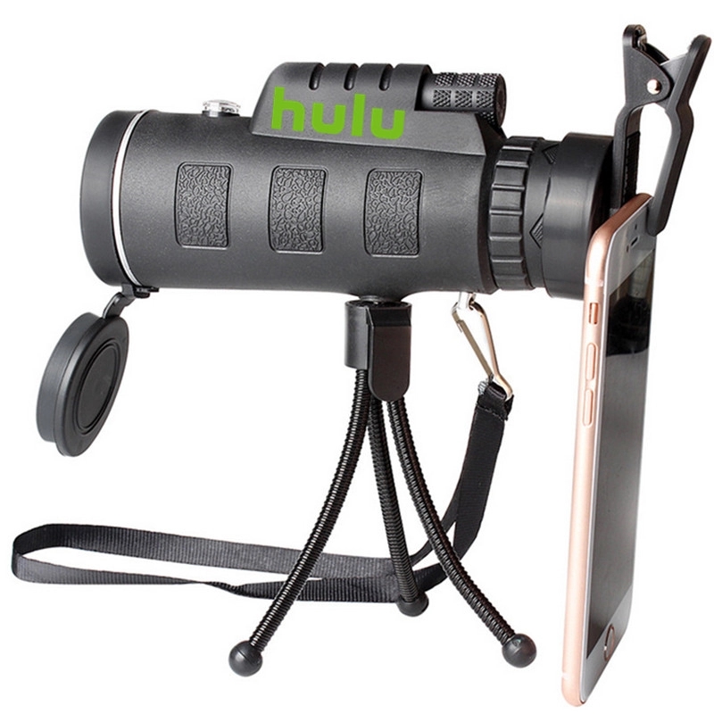 Phone Telescope with Adapter and Tripod 2